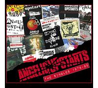 Angelic Upstarts The Singles 1978-85 (CD) Album
