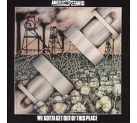 Angelic Upstarts - We Gotta Get Out of This Place [Import]