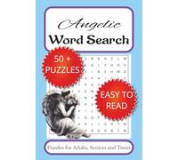 Angelic Word Search Puzzle Book: Word Searches with Easy to Read Print about Angels and more l 6x9 inches, 110 pages l 50+ puzzles __ Great for vacations, Holidays, and Free Time.