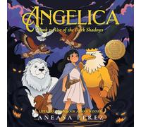 Angelica: Book 2: Rise of the Dark Shadows