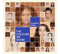 Angélica Dass The Colours We Share (Copertina rigida)