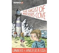 Angelica del Campo The Ghost of Wreckers Cove (Copertina rigida)