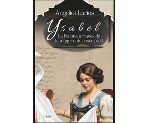 Angélica Larios Ysabel (Tascabile)