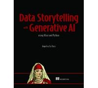 Angelica Lo Duca Data Storytelling with Generative AI (Copertina rigida)