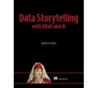 Angelica Lo Duca Data Storytelling with Generative AI (Copertina rigida)