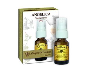 ANGELICA Quintessenza Liquido Alcoolico Spray - 15 ml