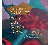 Angelica Sanchez, Barry Guy & Ramon Lopez - Live At Jazzdor