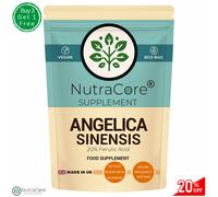 Angelica Sinesis 5500mg Pillole (100mg Ferulico) Pms & Estrogen