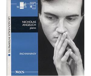 Angelich,N. - Etudes-Tableux Op.33, Op.39