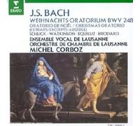 ANGELICH NICHOLAS (piano) - Bach: Christmas Oratorio Hig
