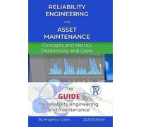 Angelico Corte Reliability Engineering and Asset Maintenance (Tascabile)