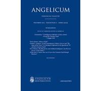 Angelicum (2025). Vol. 1