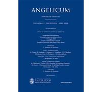 Angelicum (2025). Vol. 2