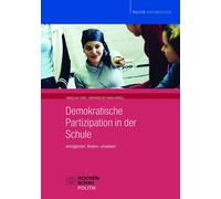 Angelika Eikel Demokratische Partizipation in der Schule: Ermöglich (Tascabile)