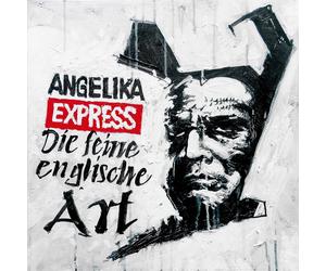 Angelika Express Die Feine Englische Art (CD)