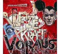 Angelika Express - Letzte Kraft Voraus (Lp) [Import allemand]