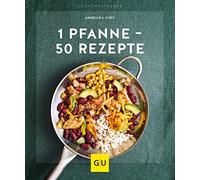 Angelika Ilies 1 Pfanne - 50 Rezepte (GU Küchenratgeber) (Copertina rigida)