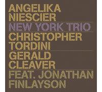 Angelika Niescier N. Y. ( Feat. Jonathan Finlayson) - New York Trio