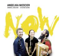 Angelika Niescier Now (CD)
