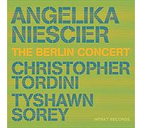 Berlin Concert - Angelika Niescier (Audio cd)