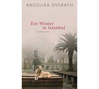 Angelika Overath Ein Winter in Istanbul: Roman (Tascabile)