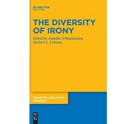 Angeliki Athanasiadou The Diversity of Irony (Copertina rigida)