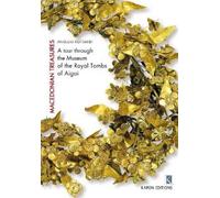 Angeliki Kottaridi Macedonian Treasures (English language edition) (Tascabile)