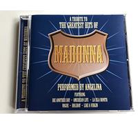 Angelina - A Tribute to the Greatest Hits of Madonna