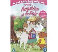 Angelina at the Fair (DVD)