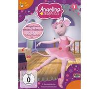 Angelina Ballerina 01 - Angelinas neues Zuhause