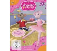 Angelina Ballerina 08 - Der Käsekuller-Tanz
