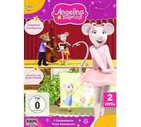 Angelina Ballerina 3+4