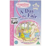 Angelina Ballerina: A Day At The Fair And Other Stories [Edizione: Regno Unito]