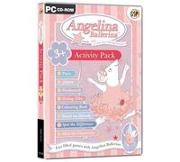 Angelina Ballerina Activity Pack (PC CD)