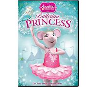 Angelina Ballerina: Ballerina Princess