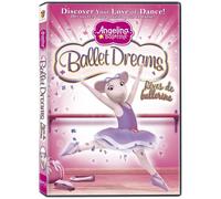 Angelina Ballerina: Ballet Dreams