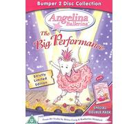 Angelina Ballerina - Big Performance [Edizione: Regno Unito] [Edizione: Regno Unito]