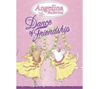 Angelina Ballerina: Dance of Friendship (DVD)