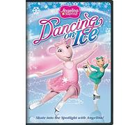 Angelina Ballerina: Dancing On Ice
