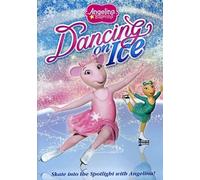 Angelina Ballerina - Dancing On Ice [Edizione: Stati Uniti]