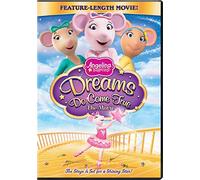 Angelina Ballerina: Dreams Do Come True - The Movie