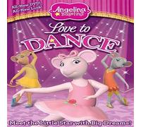 Angelina Ballerina - Love to Dance