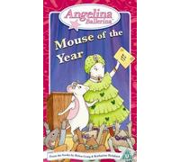 Angelina Ballerina - Mouse Of The Year [Edizione: Regno Unito] [Edizione: Regno Unito]