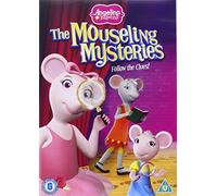 Angelina Ballerina: Mouseling Mysteries by Unknown(2013-09-02)
