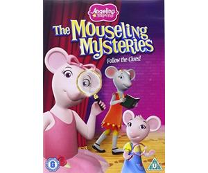 Angelina Ballerina: Mouseling Mysteries by Unknown(2013-09-02)