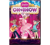 Angelina Ballerina: On With The Show [Edizione: Stati Uniti]