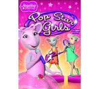Angelina Ballerina: Pop Star Girls