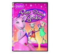 Angelina Ballerina - Pop Star Girls