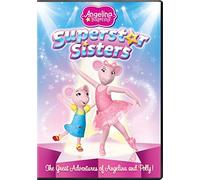 Angelina Ballerina - Superstar Sisters