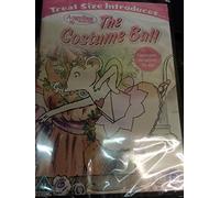 Angelina ballerina the costume ball (DVD). New and Sealed